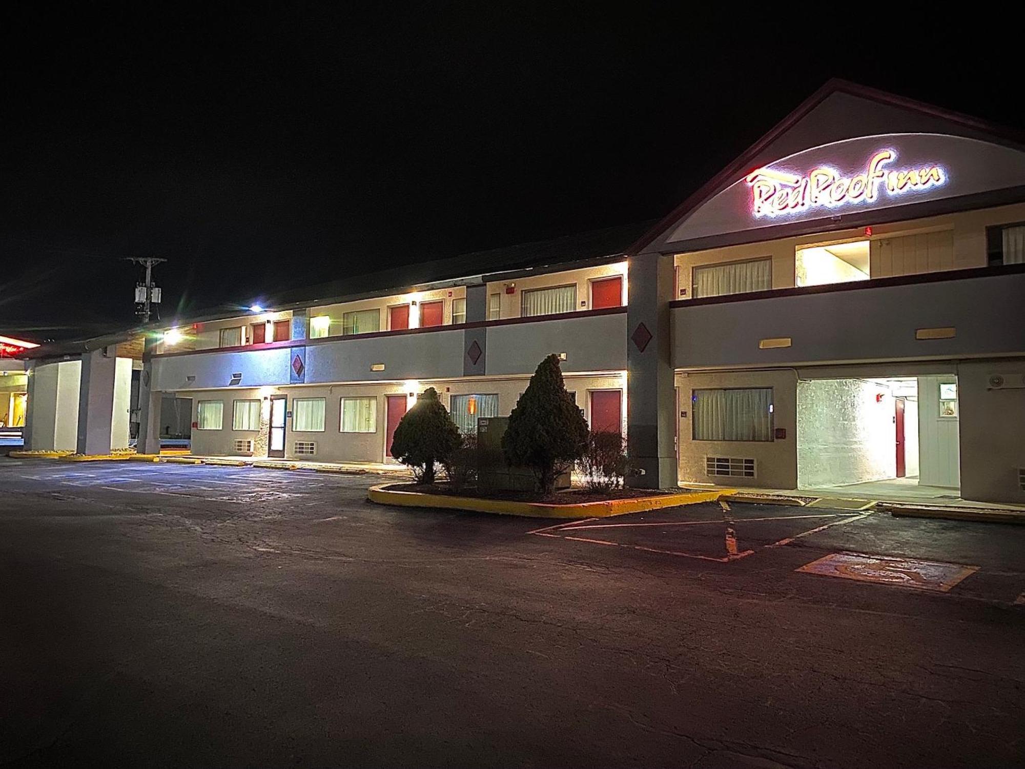 Motel Red Roof Somerset, Pa